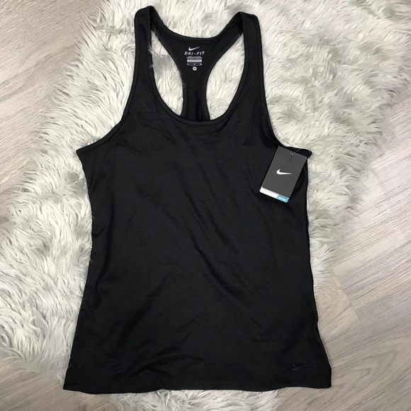 nike women's dry training tank